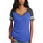 District Women's    Game V-Neck Tee