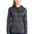 Sport-Tek Women's   Sport-Wick   Fleece Colorblock Hooded Pullover