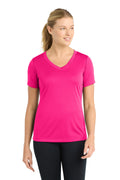 Sport-Tek Women's   PosiCharge   Competitor V-Neck Tee