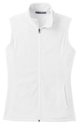 Port Authority Women's   Microfleece Vest-3