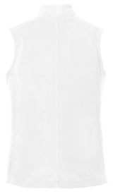 Port Authority Women's   Microfleece Vest-4