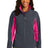 Port Authority Women's   Core Colorblock Soft Shell Jacket-1