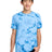 Port & Co Youth   Crystal Tie-Dye Tee PC145Y
