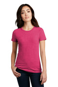 District Women's    Perfect Blend   CVC Tee
