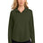 Mercer+Mettle Women's   Stretch Crepe Long Sleeve Camp MM2013