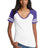 District Women's    Game V-Neck Tee