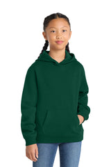 Sport-Tek Youth   Pullover Hooded Sweatshirt