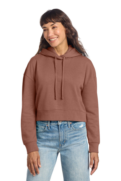 District Women's   V.I.T.   Fleece Hoodie DT6101