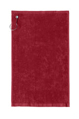 Port Authority     Grommeted Hemmed Towel PT400