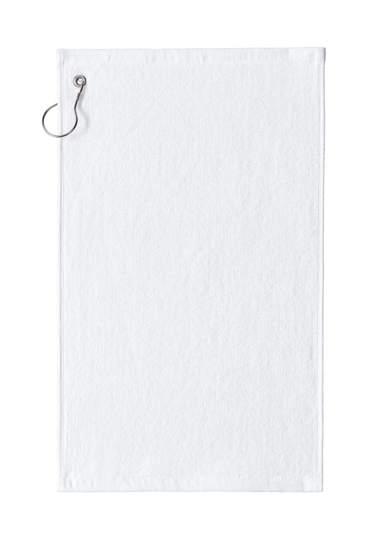 Port Authority     Grommeted Hemmed Towel PT400