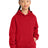Sport-Tek Youth   Pullover Hooded Sweatshirt