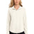 Mercer+Mettle Women's   Stretch Crepe Long Sleeve Camp MM2013