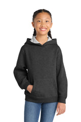 Sport-Tek Youth   Pullover Hooded Sweatshirt