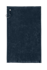 Port Authority     Grommeted Hemmed Towel PT400