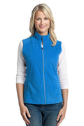 Port Authority Women's   Microfleece Vest