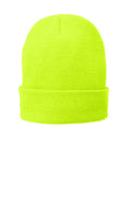 Port Authority Men's   Fleece-Lined Knit Cap
