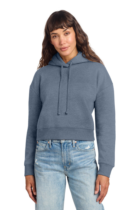 District Women's   V.I.T.   Fleece Hoodie DT6101