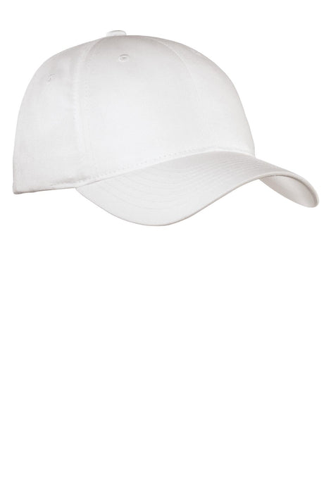 Port Authority    Fine Twill Cap