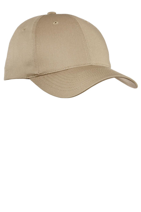 Port Authority    Fine Twill Cap