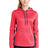Sport-Tek Women's   Sport-Wick   Fleece Colorblock Hooded Pullover