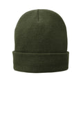 Port Authority Men's   Fleece-Lined Knit Cap