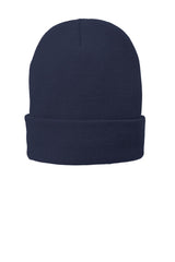 Port Authority Men's   Fleece-Lined Knit Cap