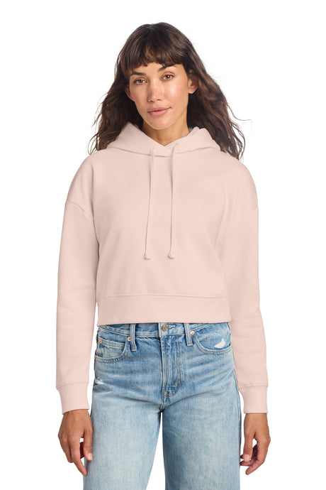 District Women's   V.I.T.   Fleece Hoodie DT6101