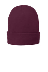Port Authority Men's   Fleece-Lined Knit Cap