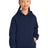 Sport-Tek Youth   Pullover Hooded Sweatshirt
