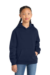 Sport-Tek Youth   Pullover Hooded Sweatshirt