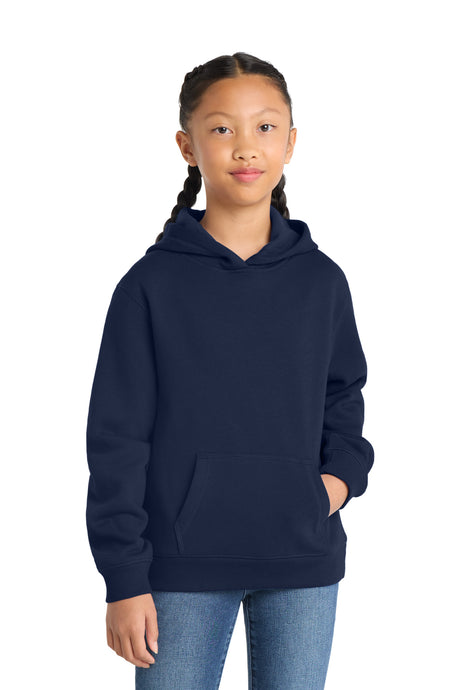 Sport-Tek Youth   Pullover Hooded Sweatshirt