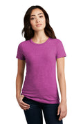 District Women's    Perfect Blend   CVC Tee