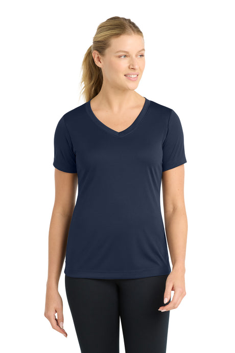 Sport-Tek Women's   PosiCharge   Competitor V-Neck Tee