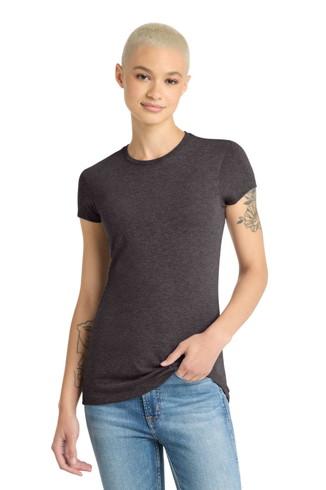 District Women's    Fitted Perfect Tri    Tee
