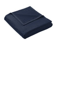 Port & Co    Oversized Core Fleece Sweatshirt Blanket BP79