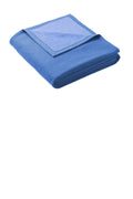 Port & Co    Oversized Core Fleece Sweatshirt Blanket BP79