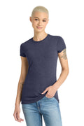 District Women's    Fitted Perfect Tri    Tee