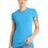 District Women's    Fitted Perfect Tri    Tee