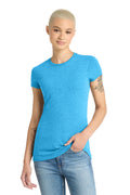 District Women's    Fitted Perfect Tri    Tee