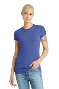 District Women's    Fitted Perfect Tri    Tee