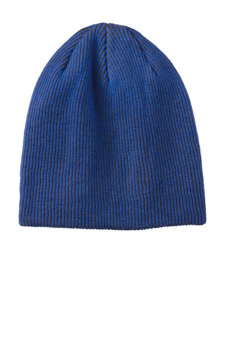 Port Authority Men's   Rib Knit Slouch Beanie