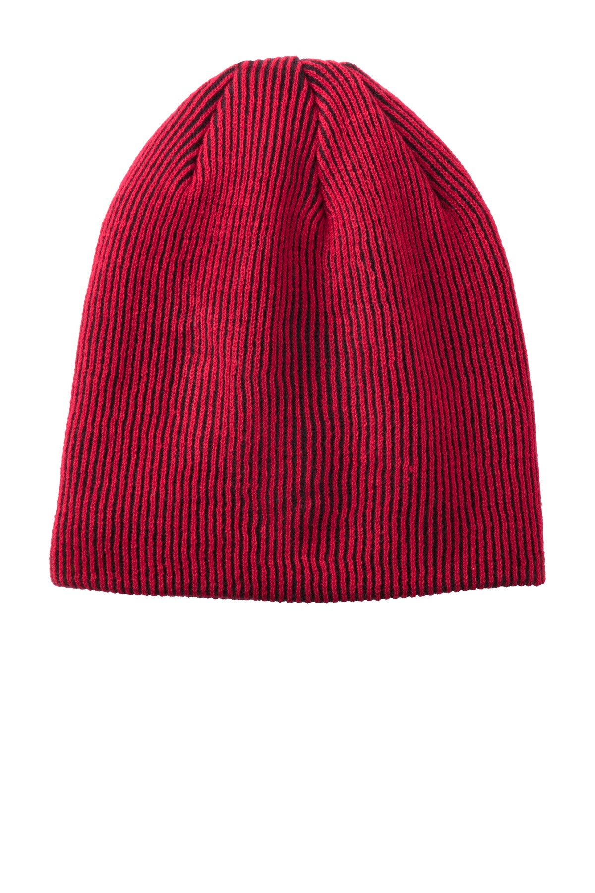 Port Authority Men's   Rib Knit Slouch Beanie