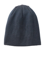 Port Authority Men's   Rib Knit Slouch Beanie