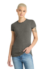 District Women's    Fitted Perfect Tri    Tee