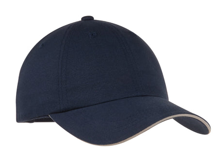 Port Authority    Reflective Sandwich Bill Cap