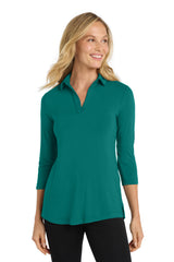 Port Authority Women's    Luxe Knit Tunic