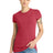 District Women's    Fitted Perfect Tri    Tee