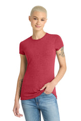 District Women's    Fitted Perfect Tri    Tee