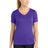Sport-Tek Women's   PosiCharge   Competitor V-Neck Tee