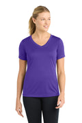 Sport-Tek Women's   PosiCharge   Competitor V-Neck Tee
